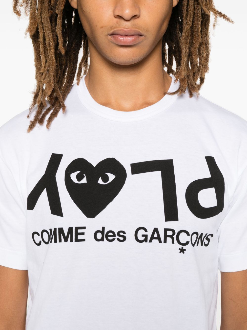 LOGO COTTON T-SHIRT