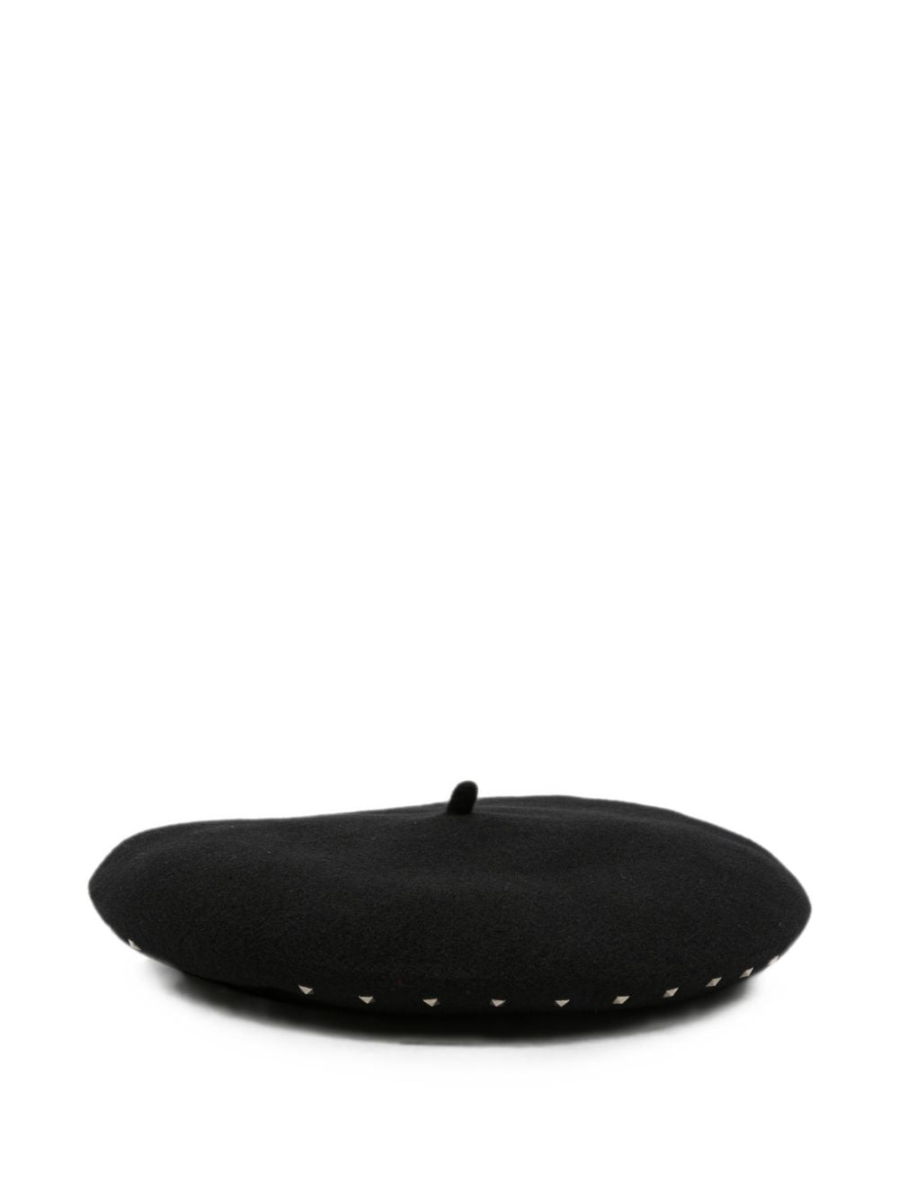 LOGO WOOL BASQUE HAT