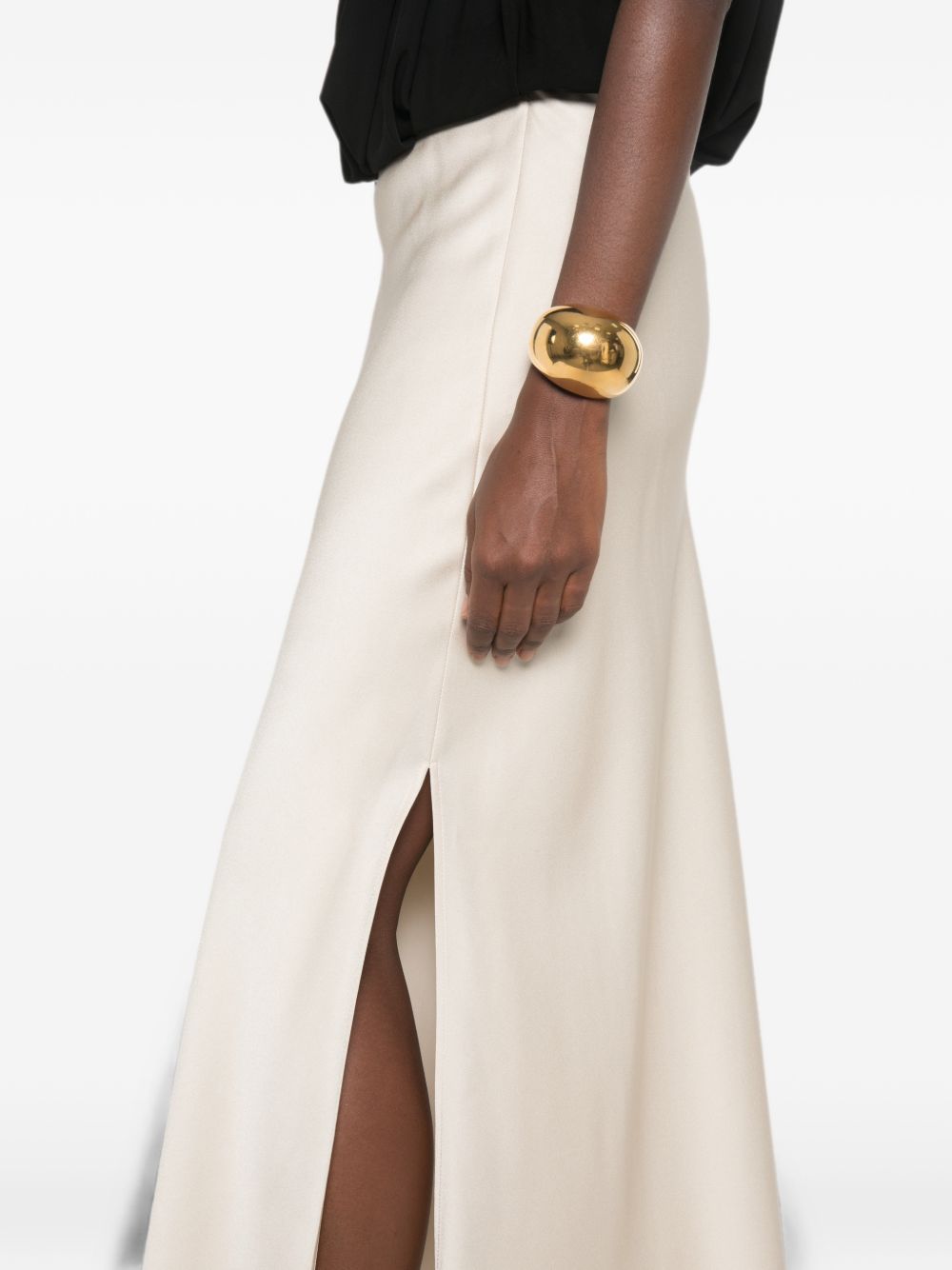 FLUID LONG SKIRT