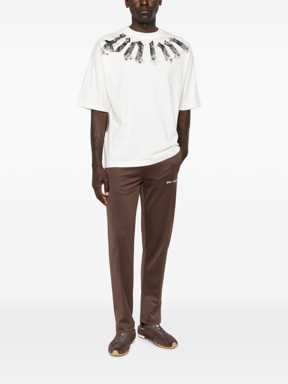 LOGO TRACKPANTS
