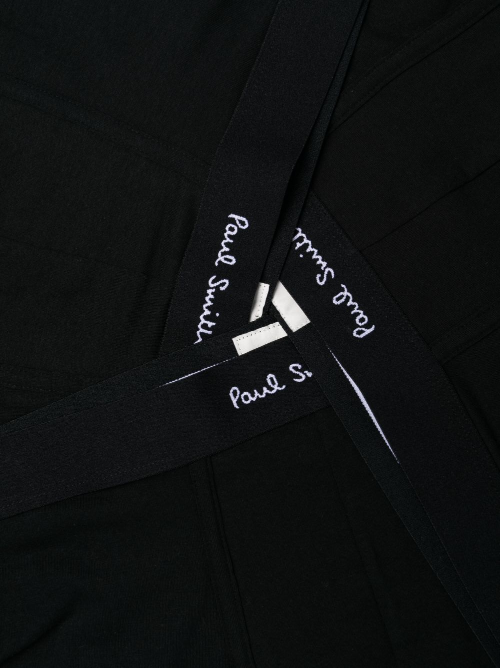LOGO COTTON TRUNKS - 3PACK