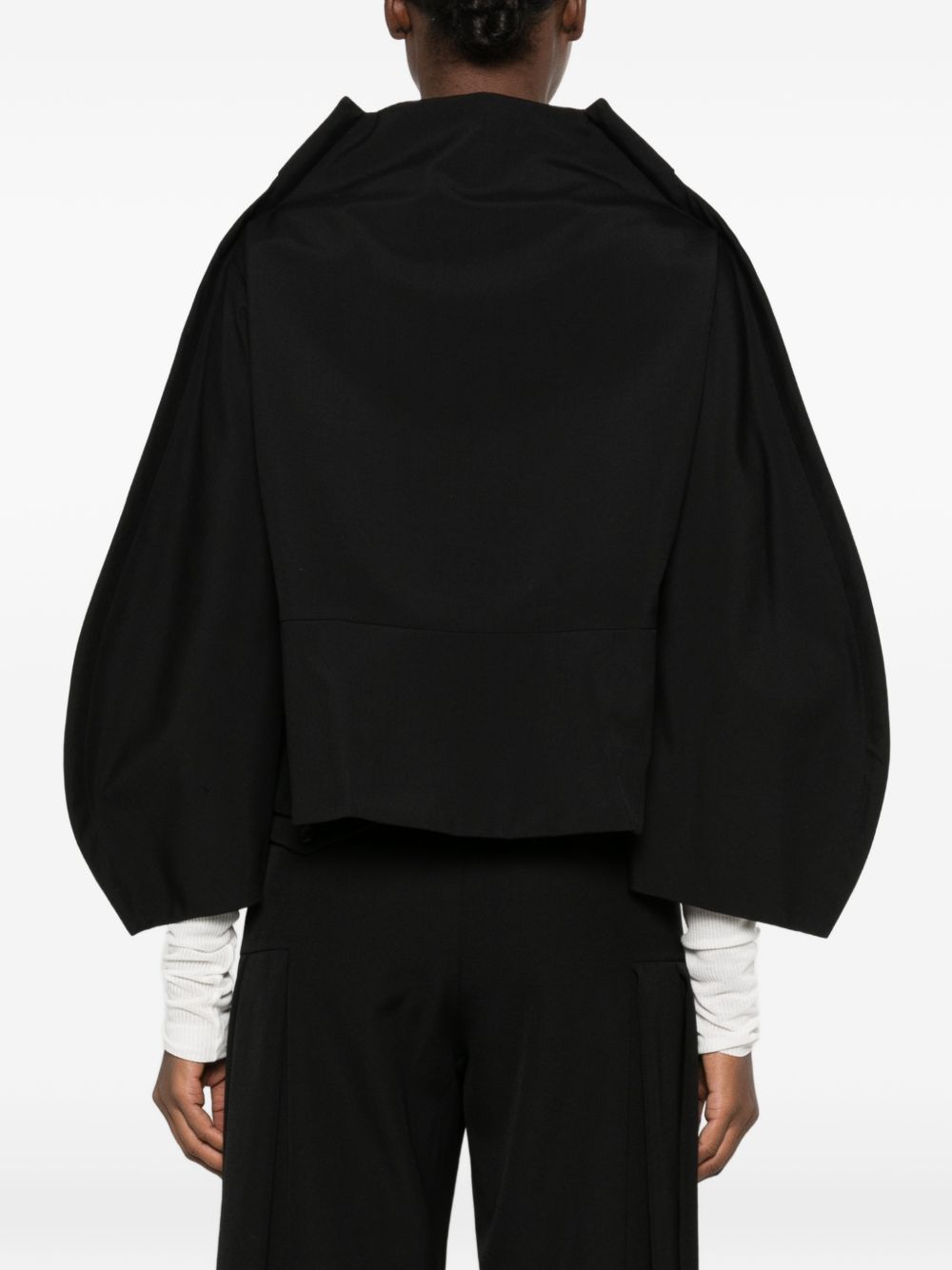 WOOL JACKET