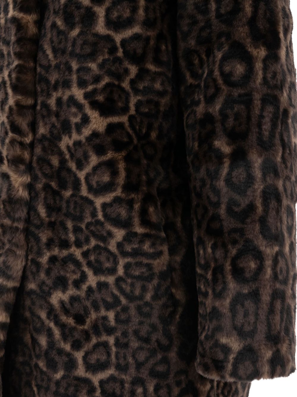 BLAIR LEOPARD PRINT COAT