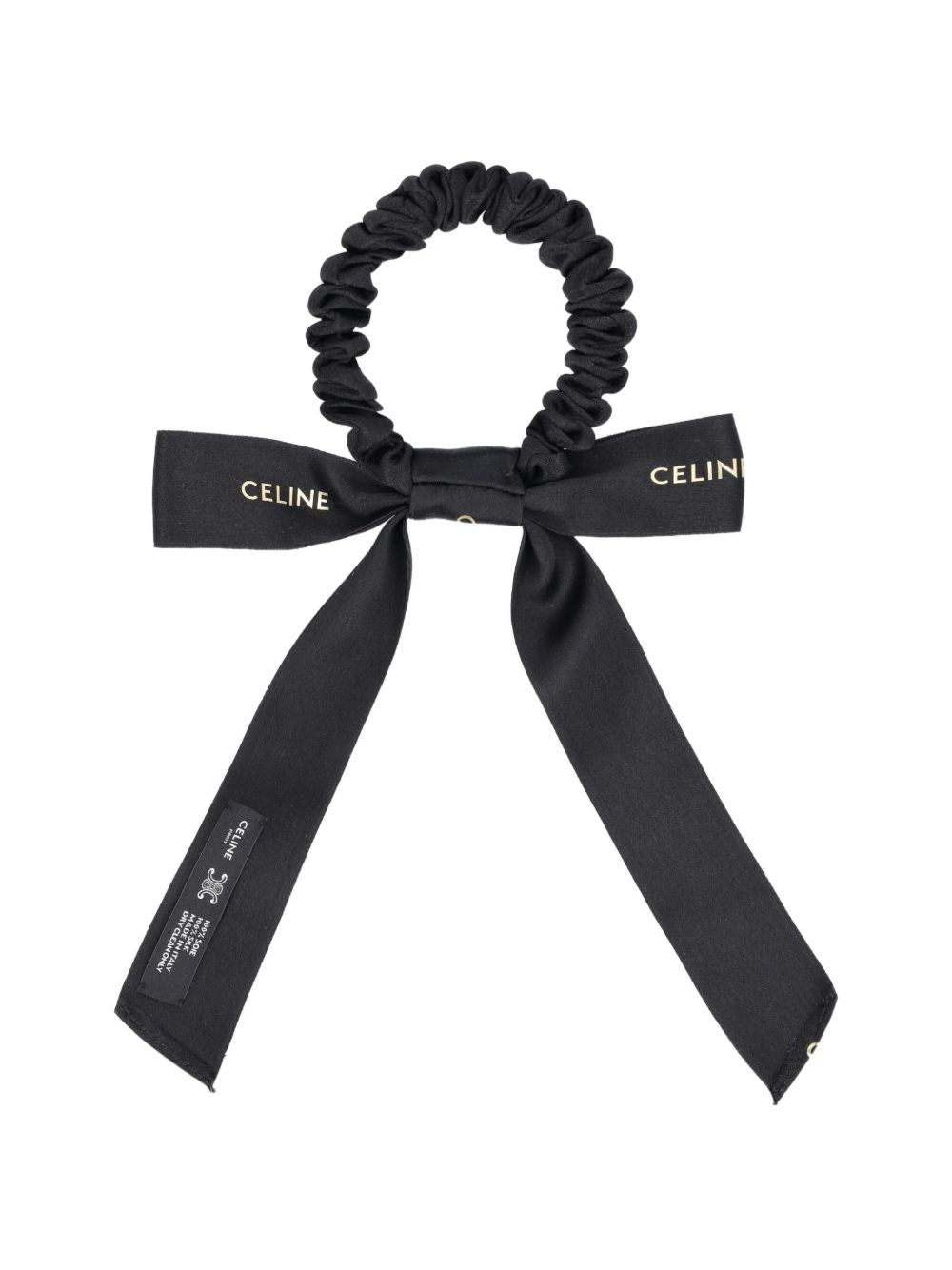 SMALL BOW SCRUNCHIE