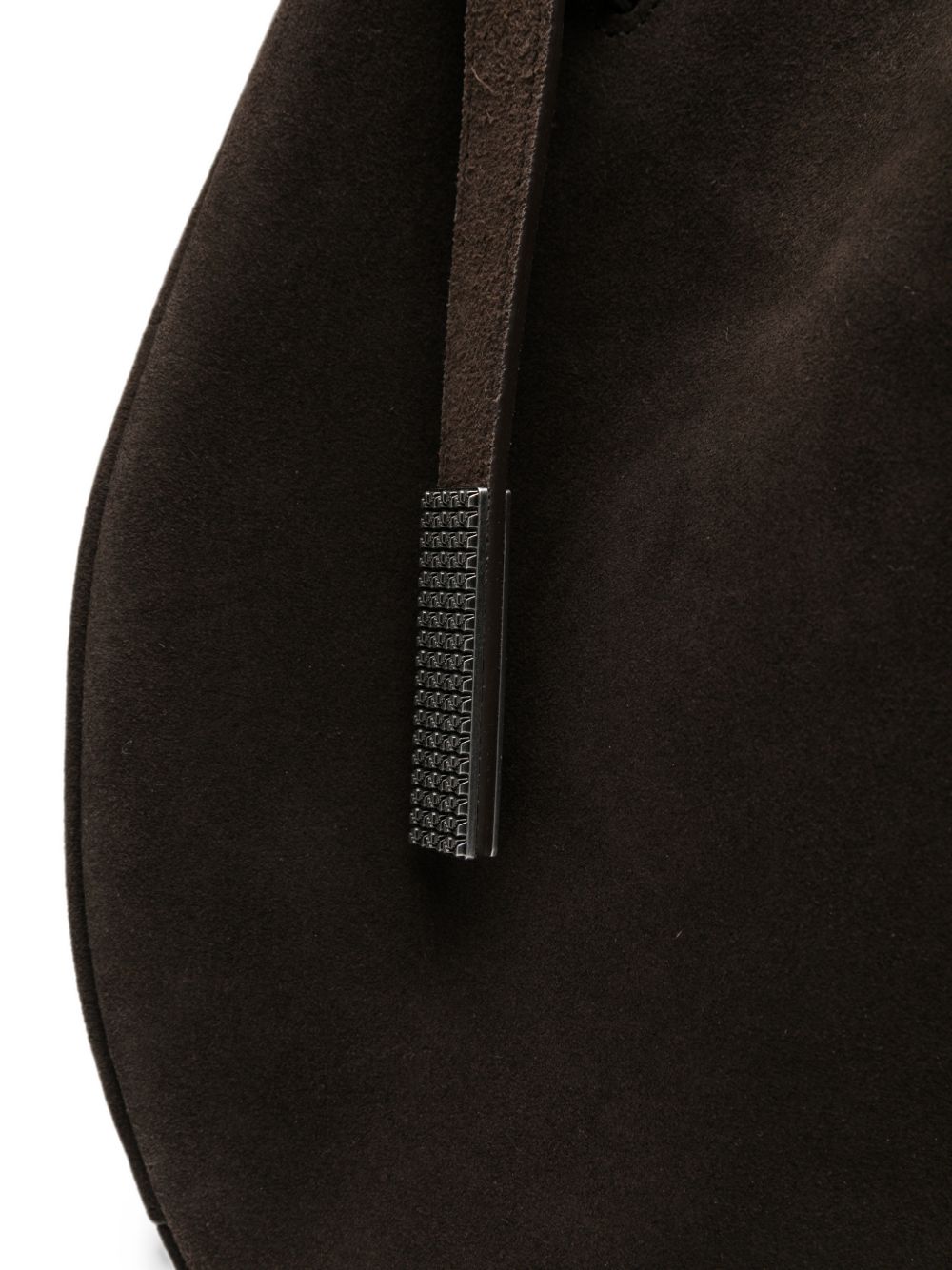 LEATHER HOBO BAG