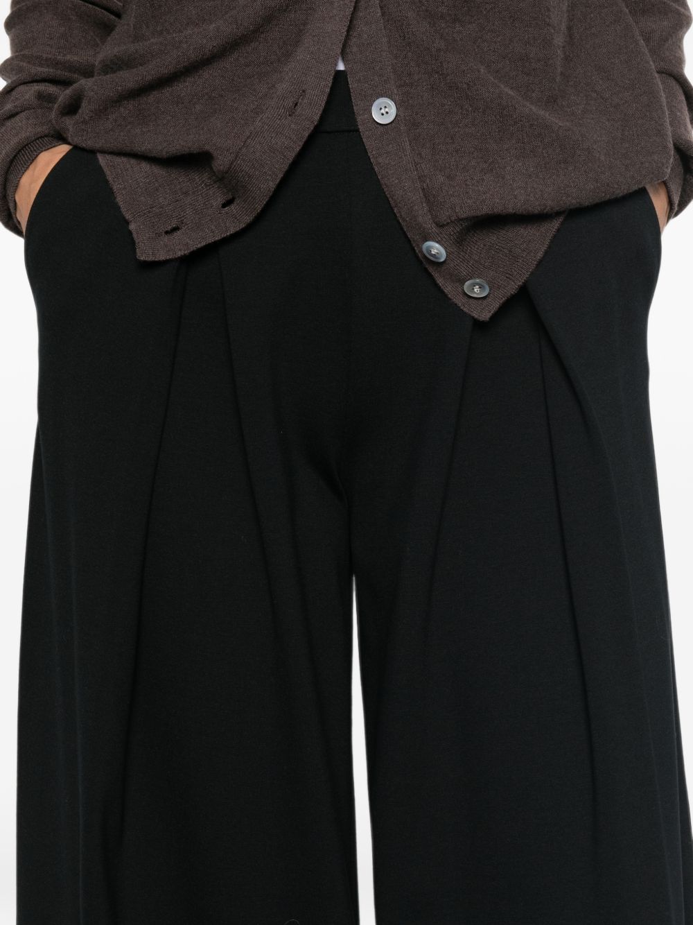 WIDE-LEG TROUSERS
