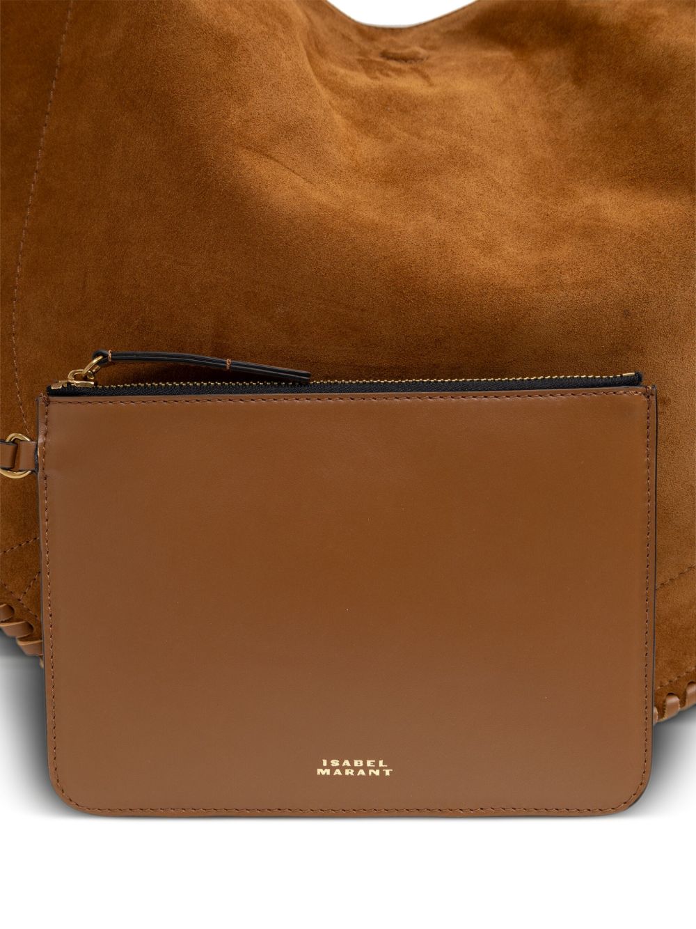 OSKAN SOFT LEATHER HOBO BAG