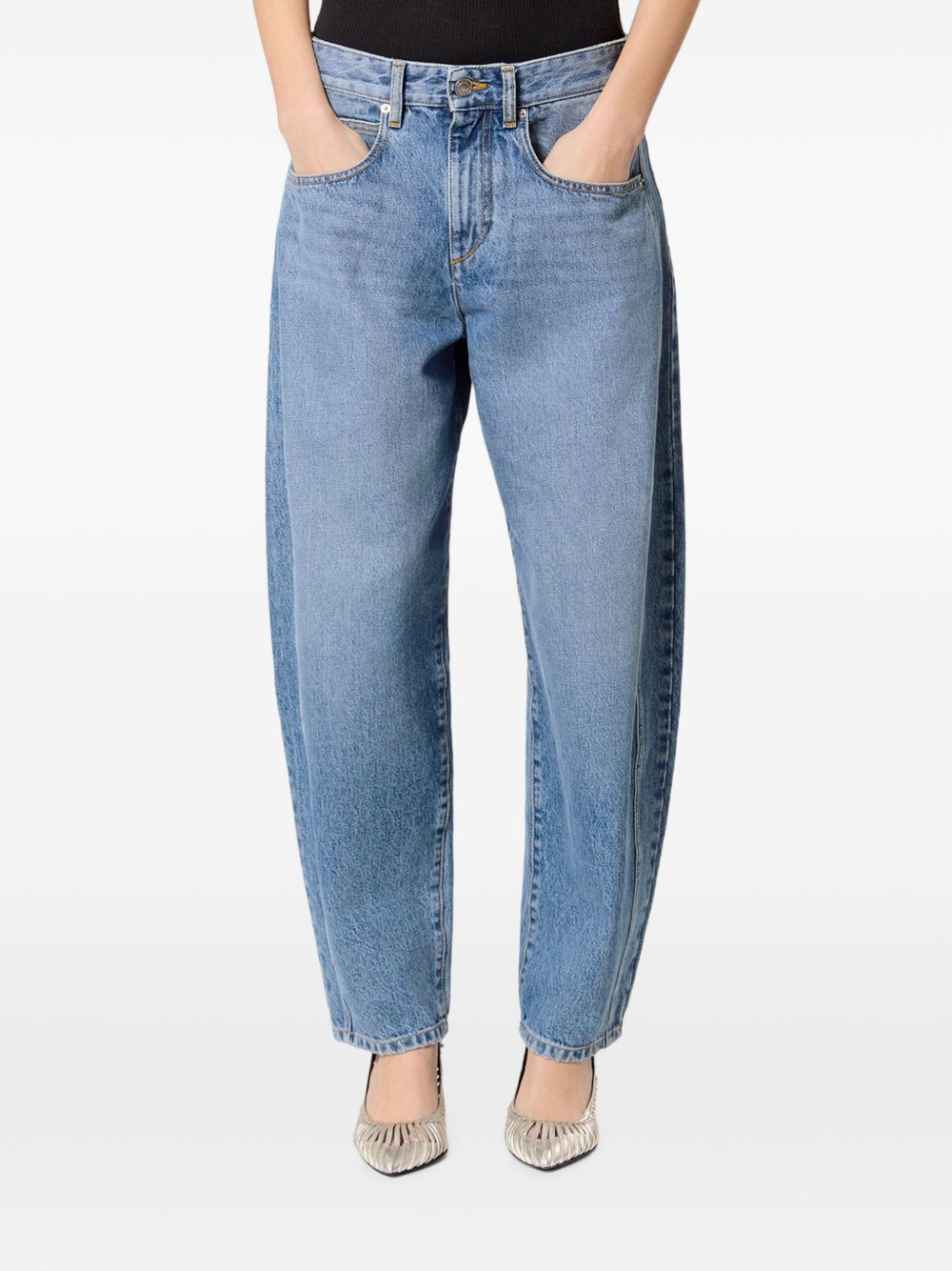 ORIANE DENIM JEANS