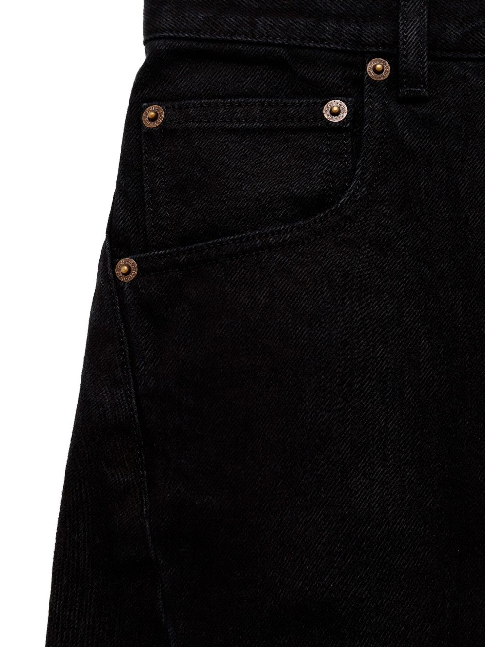 ORGANIC COTTON DENIM JEANS