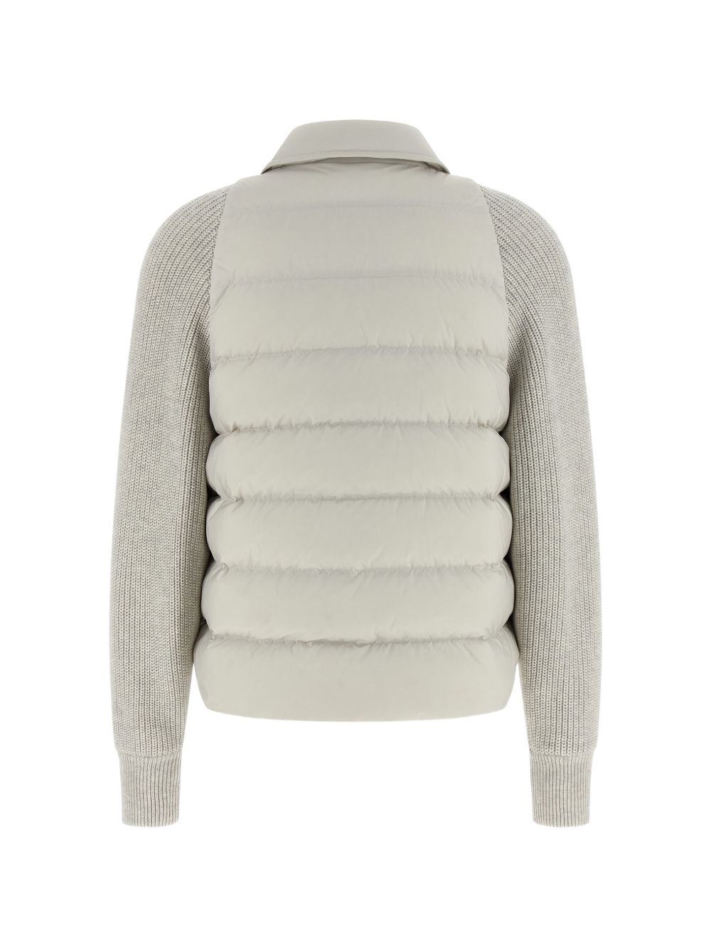 SHORT PADDED JACKET