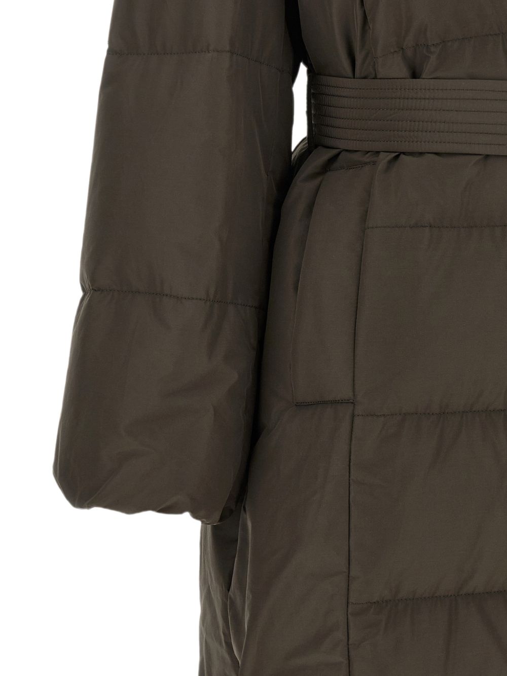 LONG DOWN JACKET