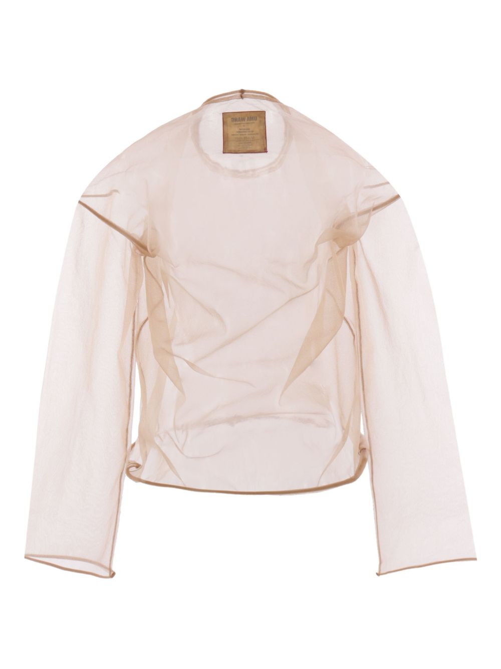 CASHMERE TURTLE-NECK SWEATER