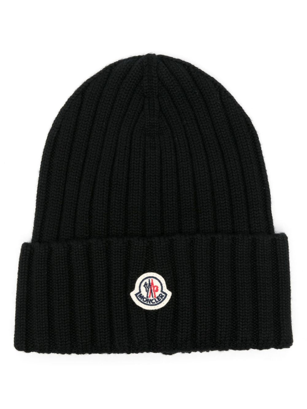 LOGO WOOL BEANIE