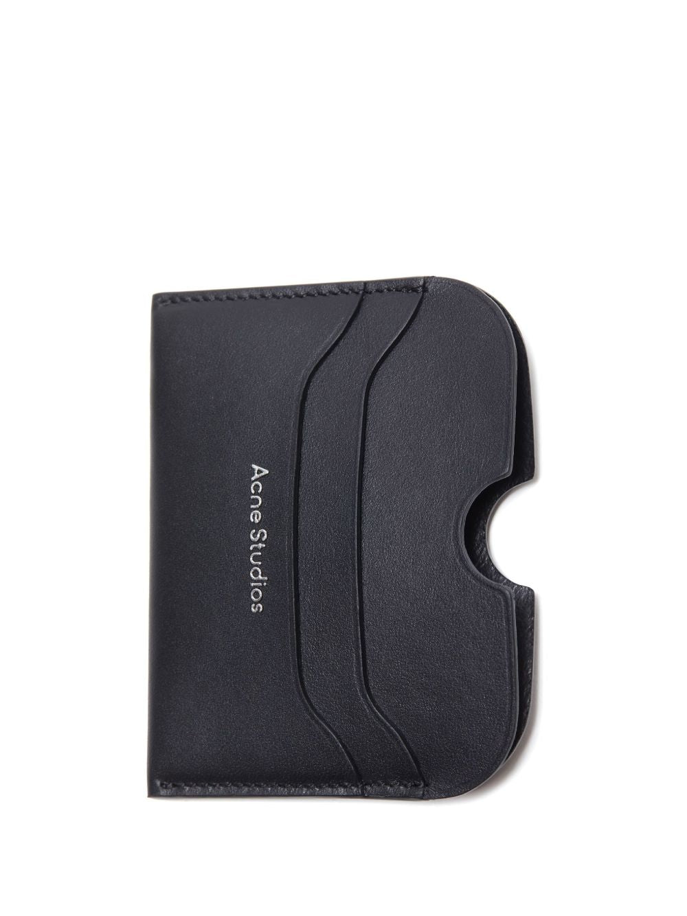 LEATHER CREDIT CARD CASE