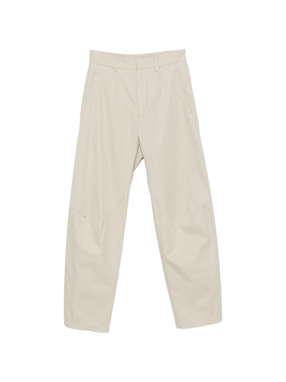 ARCH COTTON TROUSERS