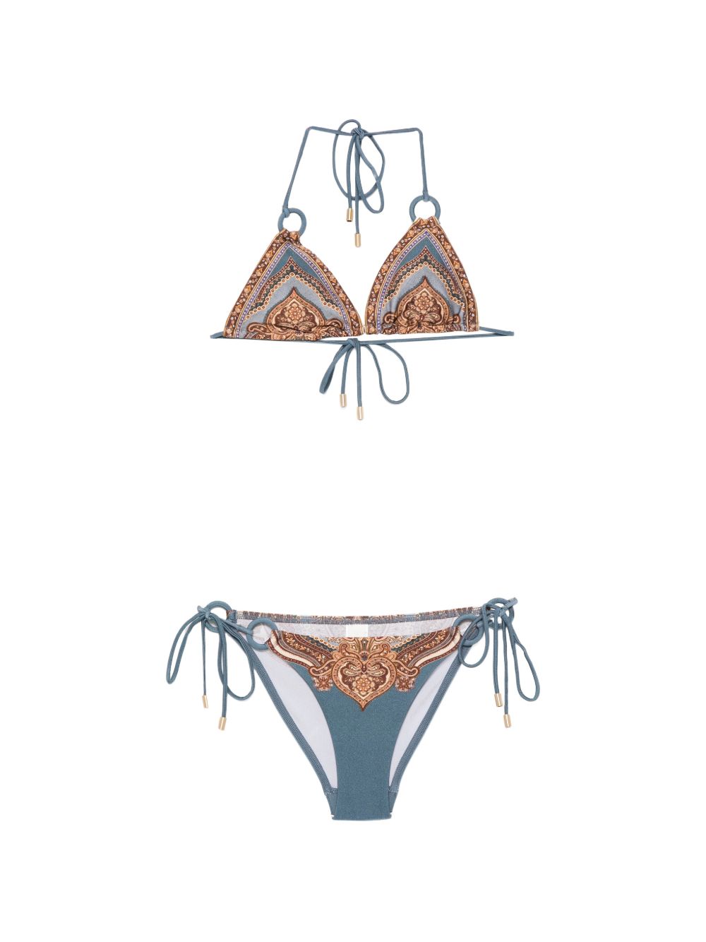 MAHON TRIANGLE BIKINI SET