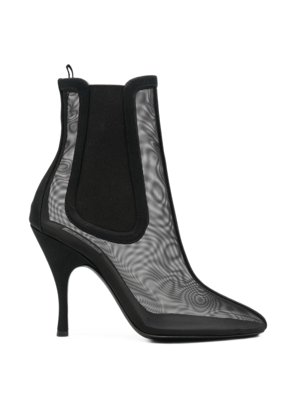 LEATHER CHELSEA BOOTS
