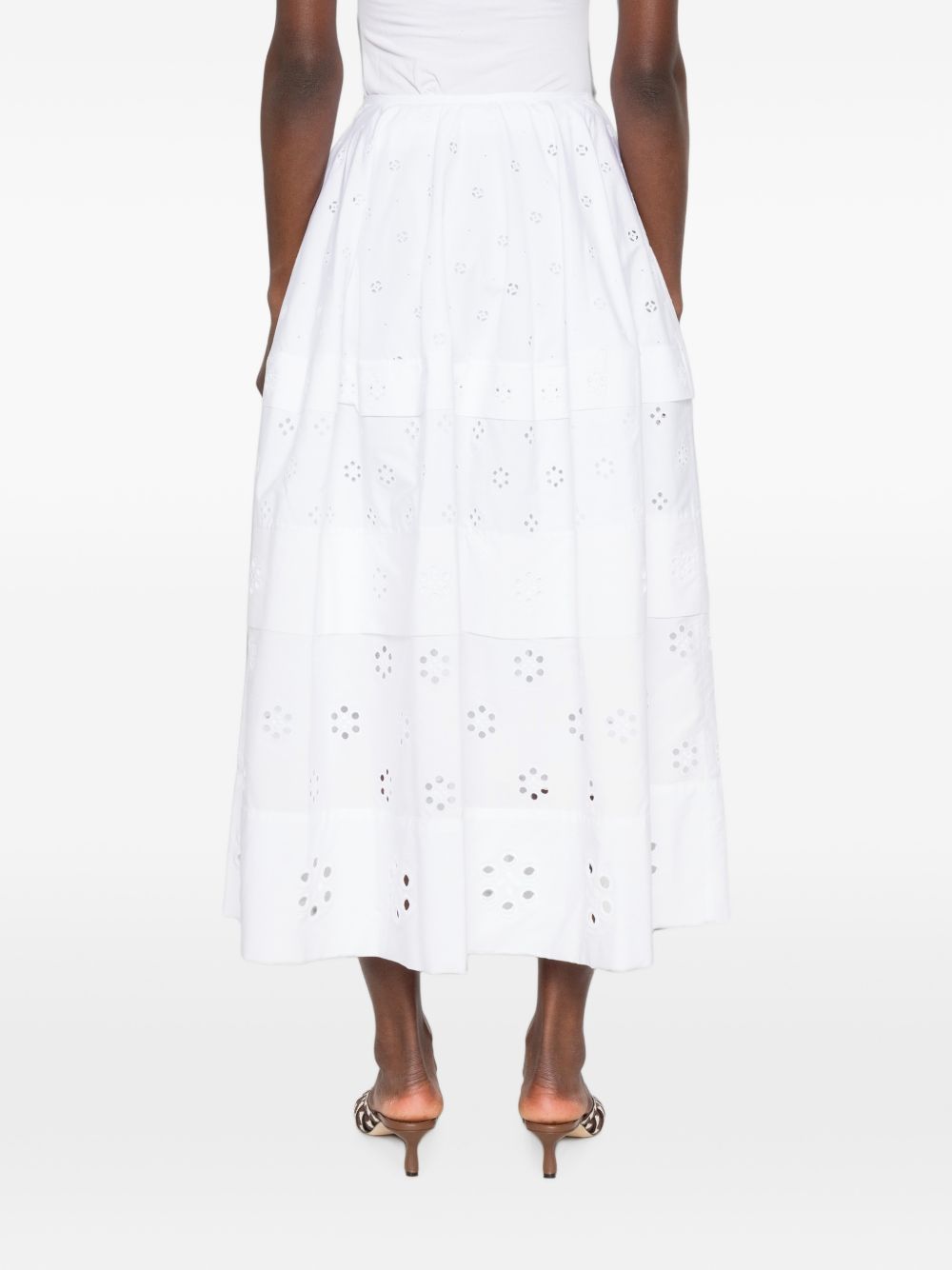 COTTON SKIRT