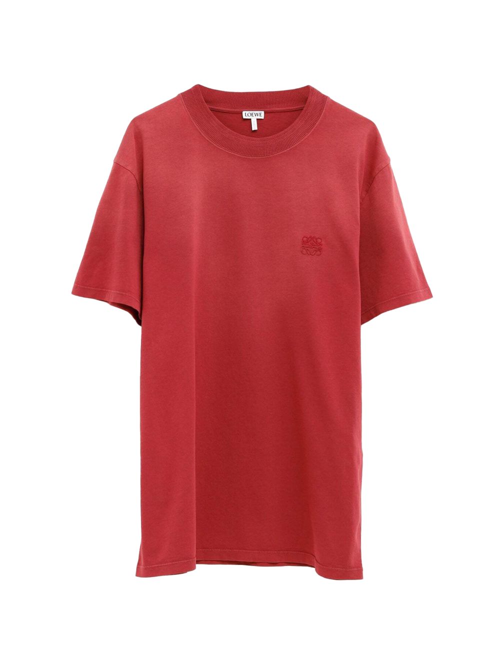ANAGRAM COTTON T-SHIRT