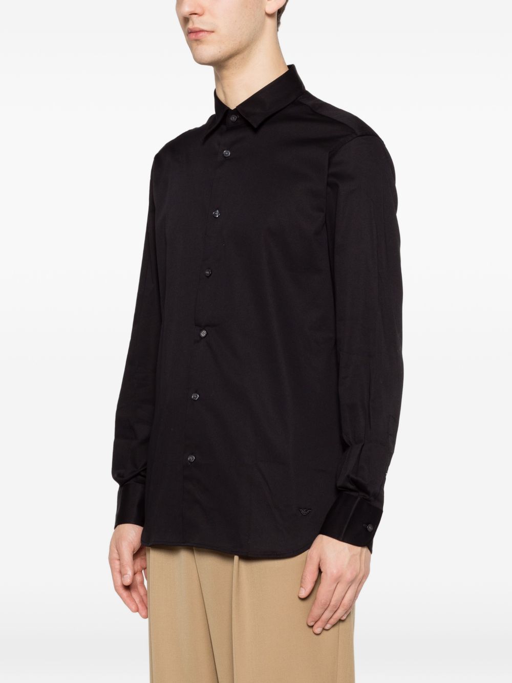 COTTON SHIRT