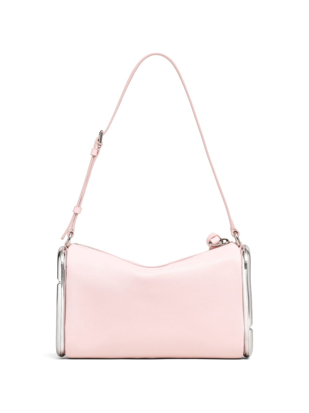 SCENE SMALL LEATHER SHOULDER BAG