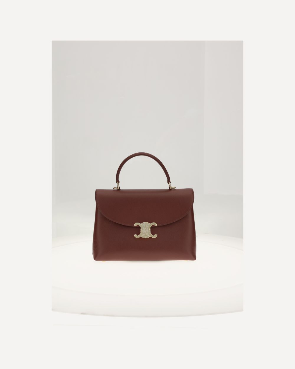 NINO MEDIUM LEATHER HANDBAG