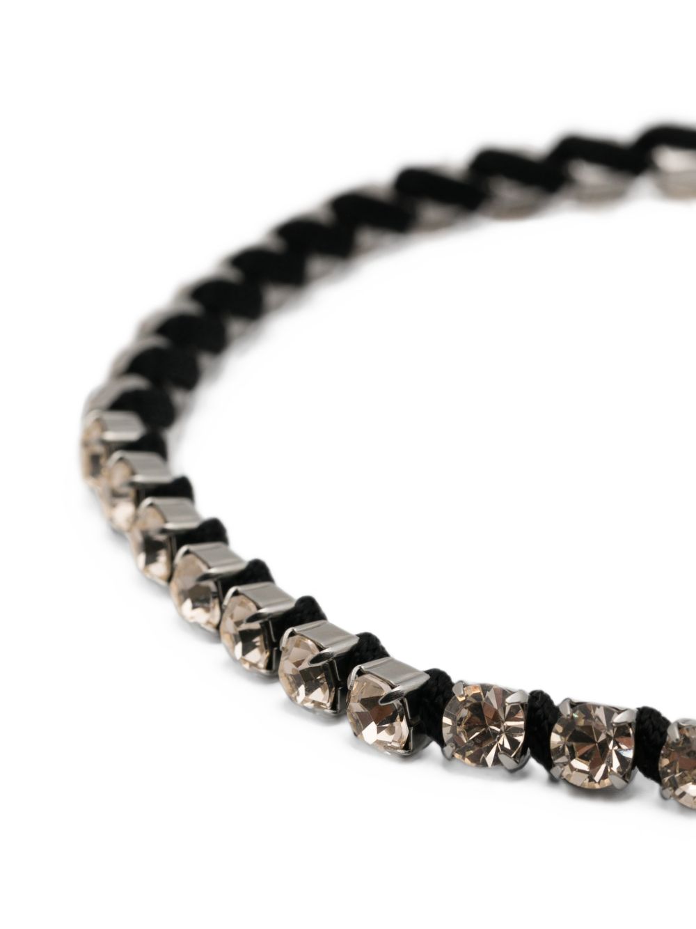 CRYSTAL CHOKER