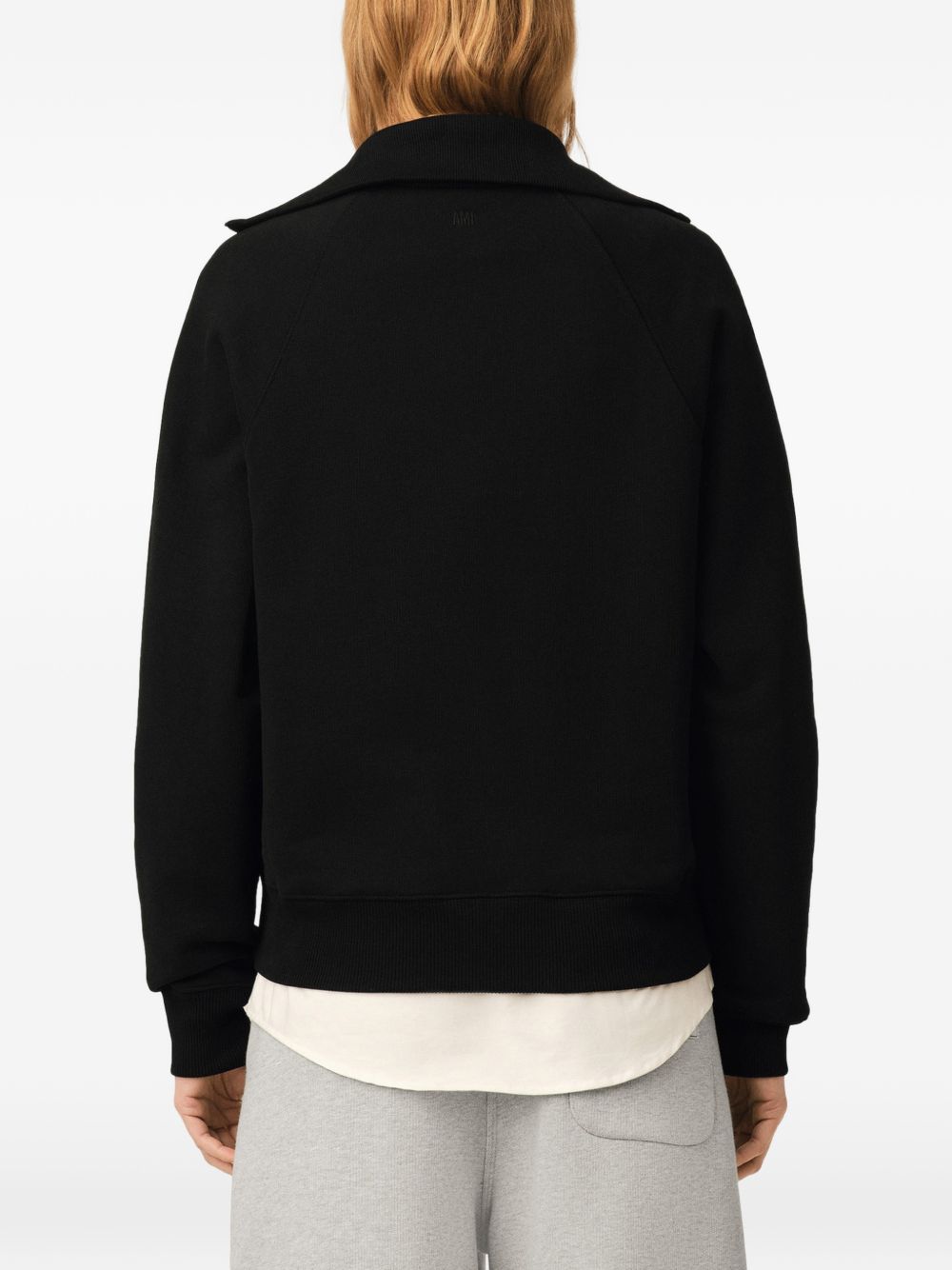 AMI DE COEUR COTTON SWEATSHIRT