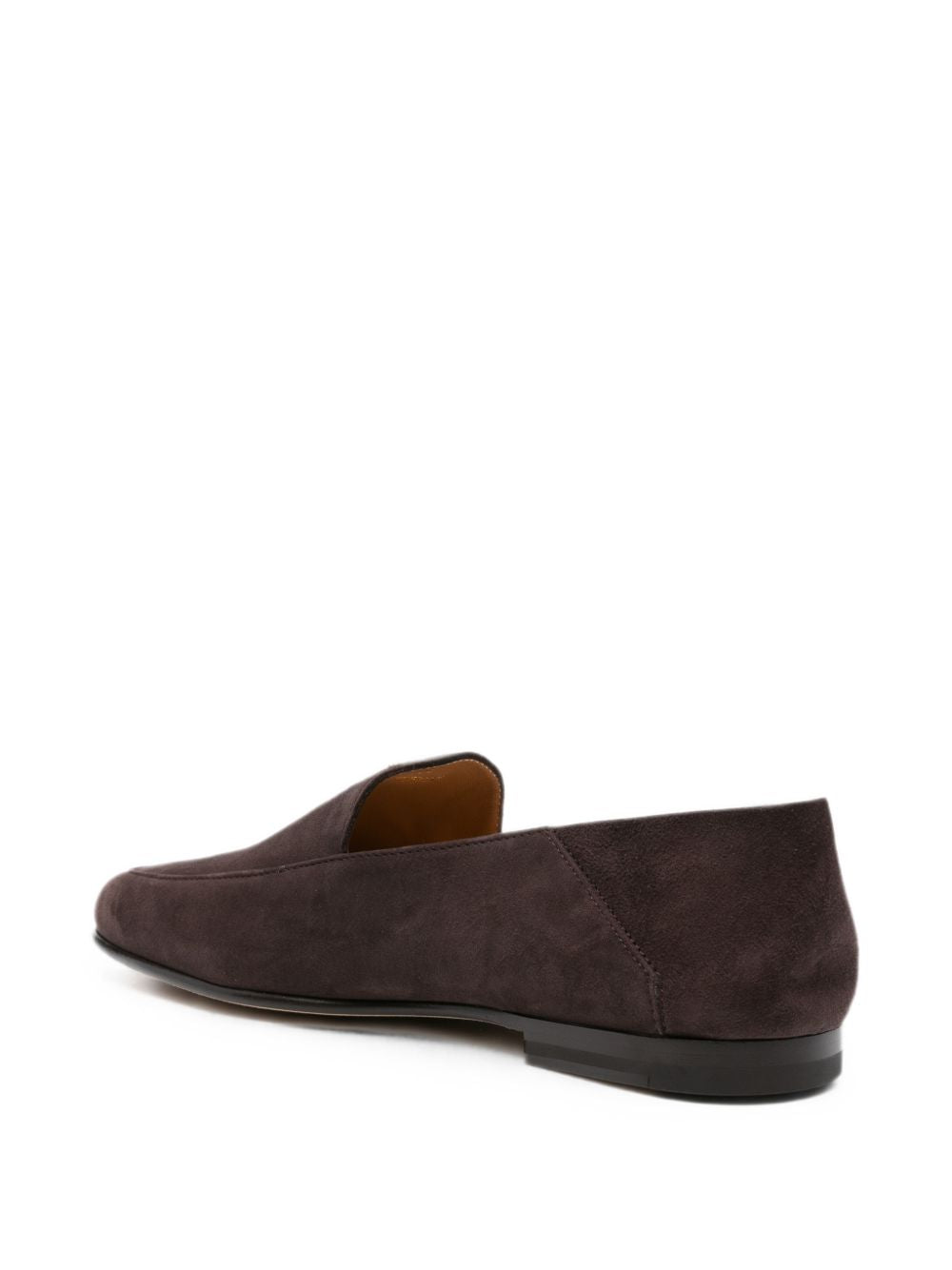 LEATHER LOAFERS