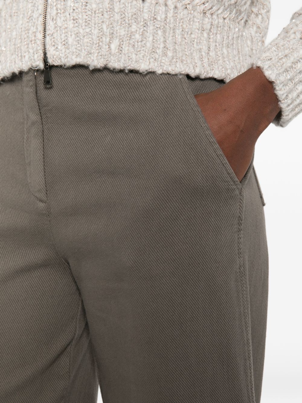 VIA MASINI 80 Trousers — M930LU848