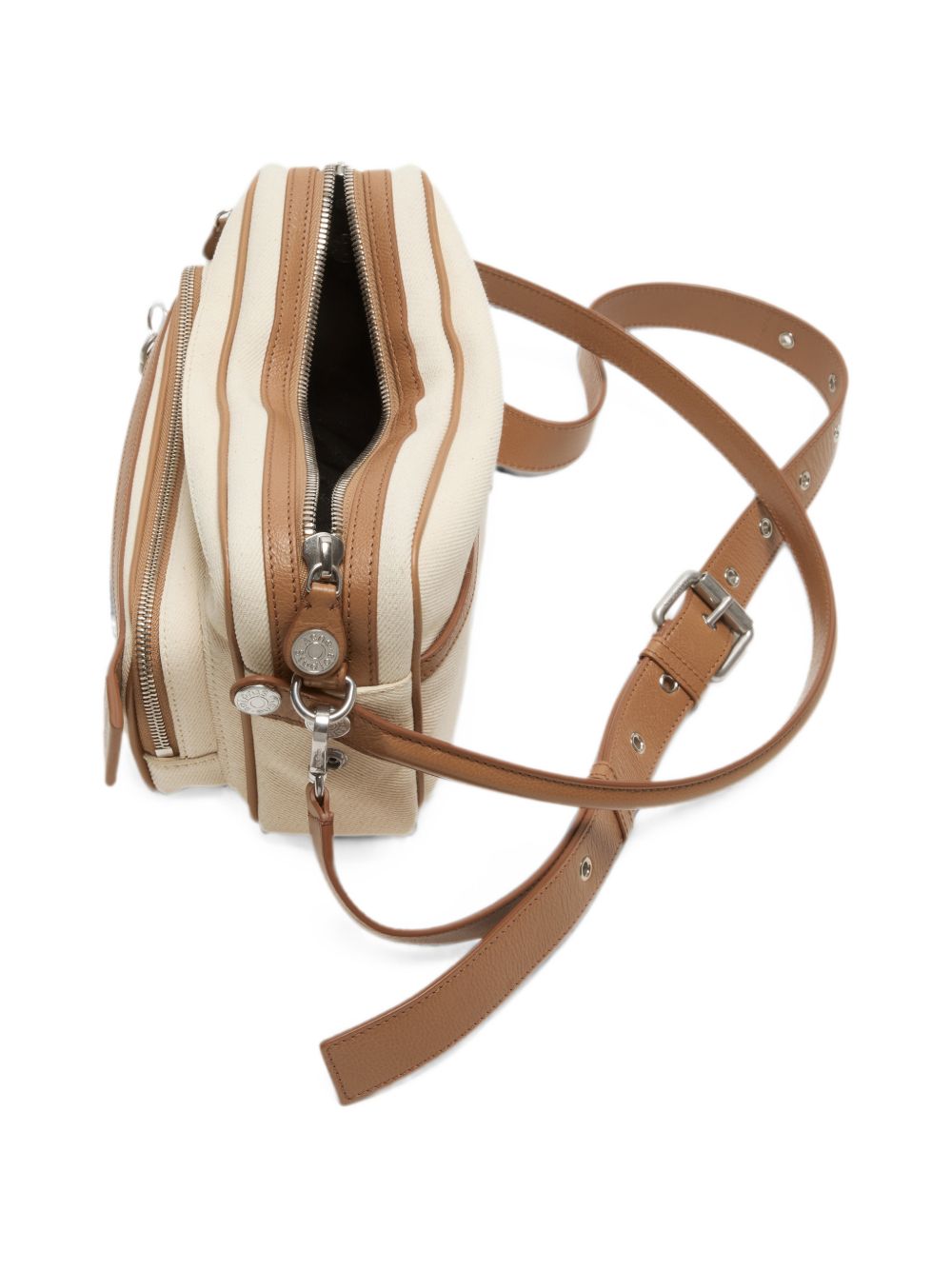 CAMERO PARTY CANVAS SHOULDER BAG