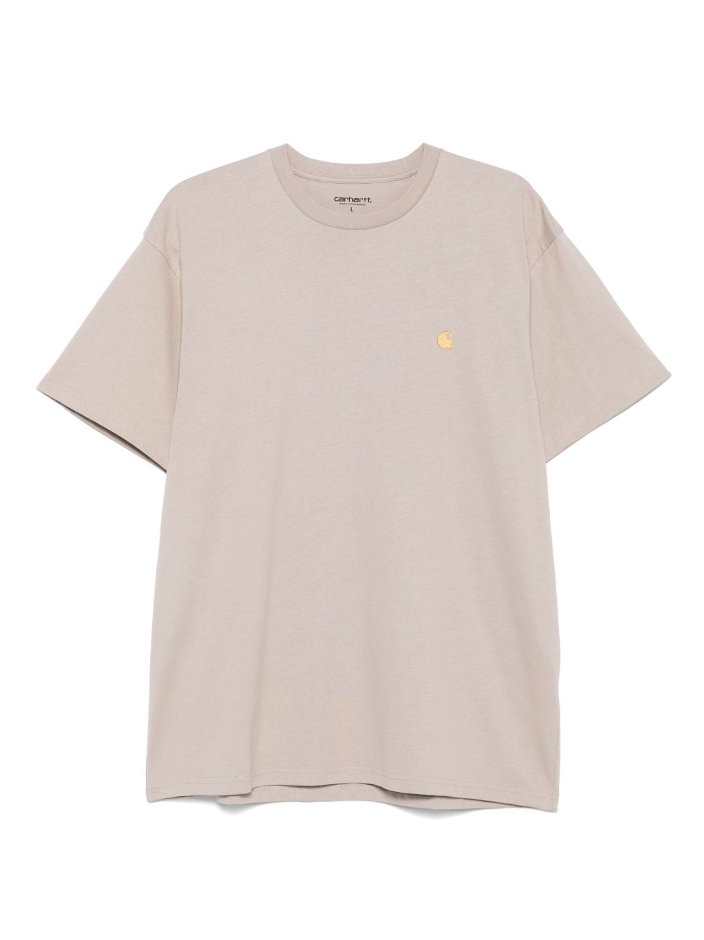 LOGO COTTON T-SHIRT