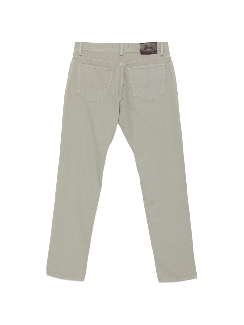MERIBEL DENIM COTTON JEANS