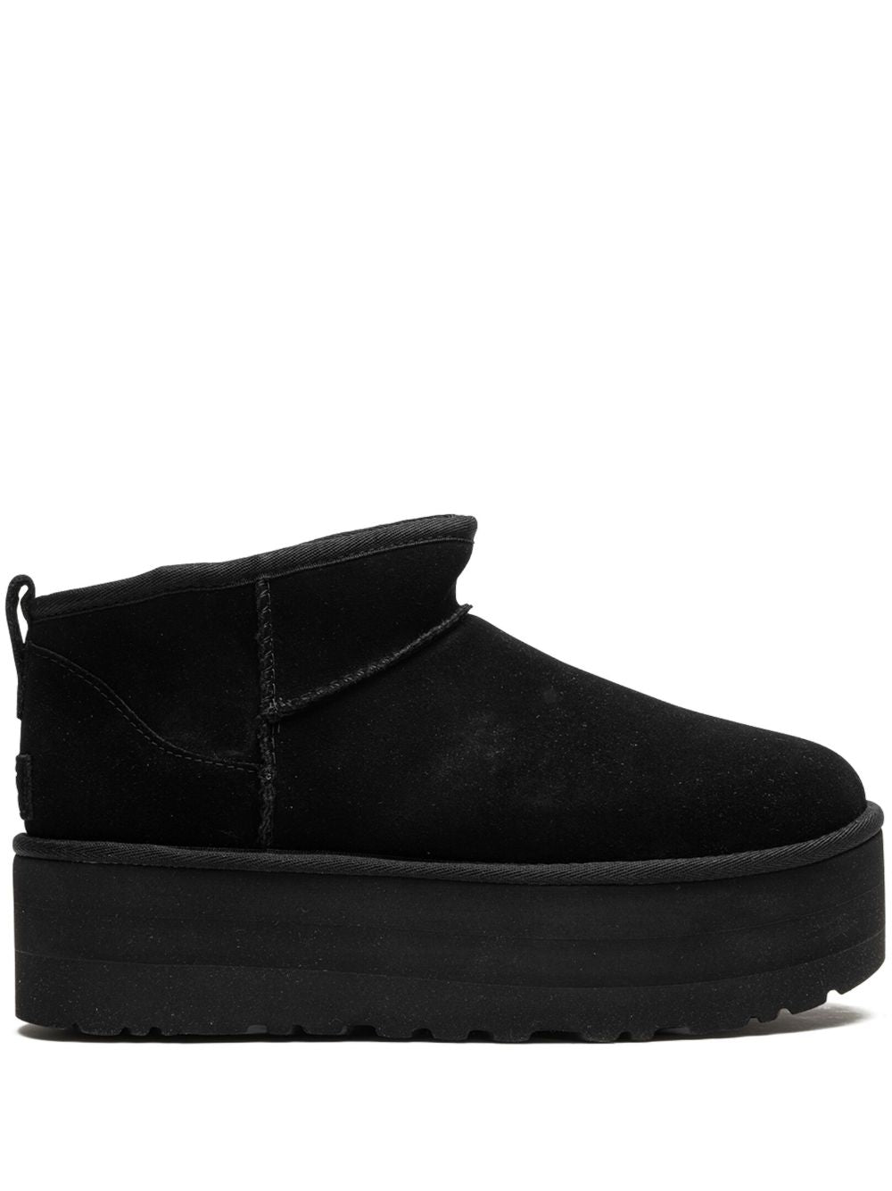 CLASSIC ULTRA MINI PLATFORM BOOTS