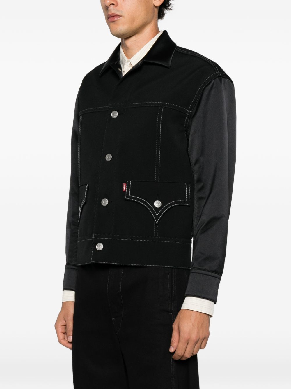 WOOL JACKET