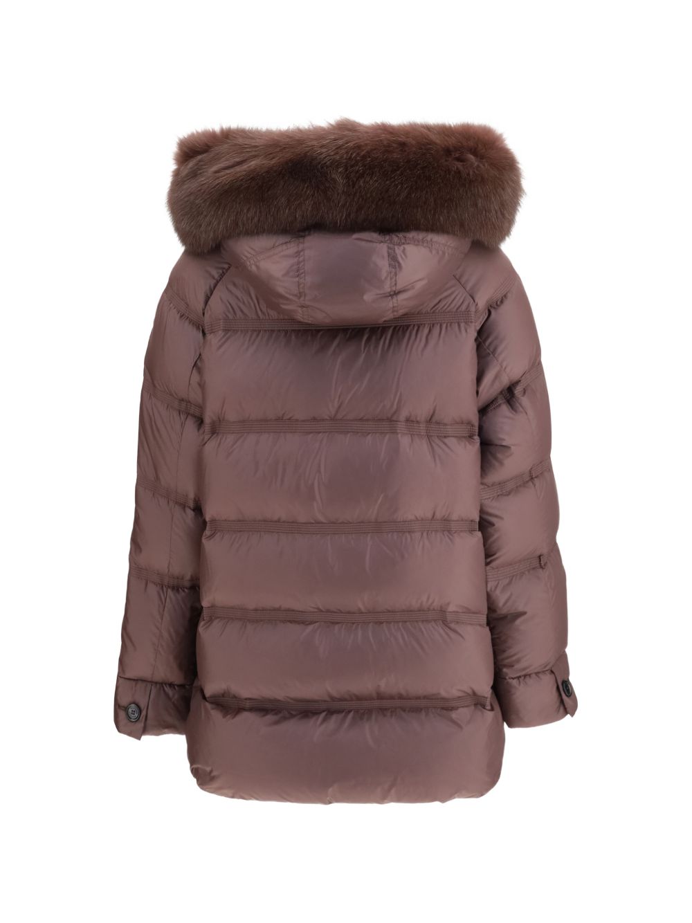 NYLON DOWN JACKET
