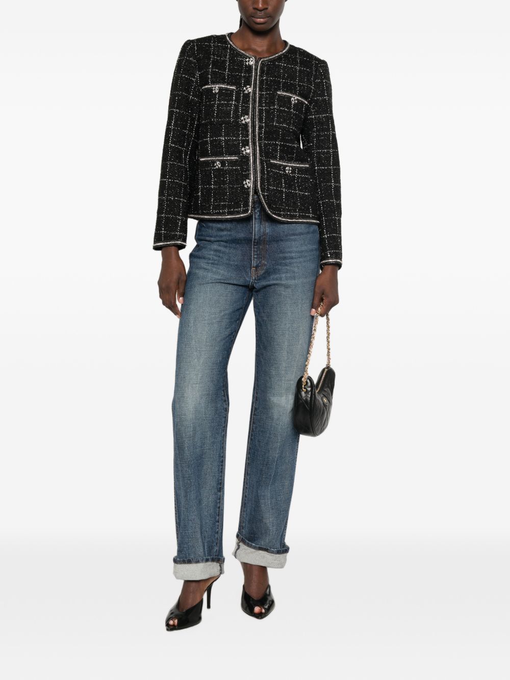WOOL JACKET