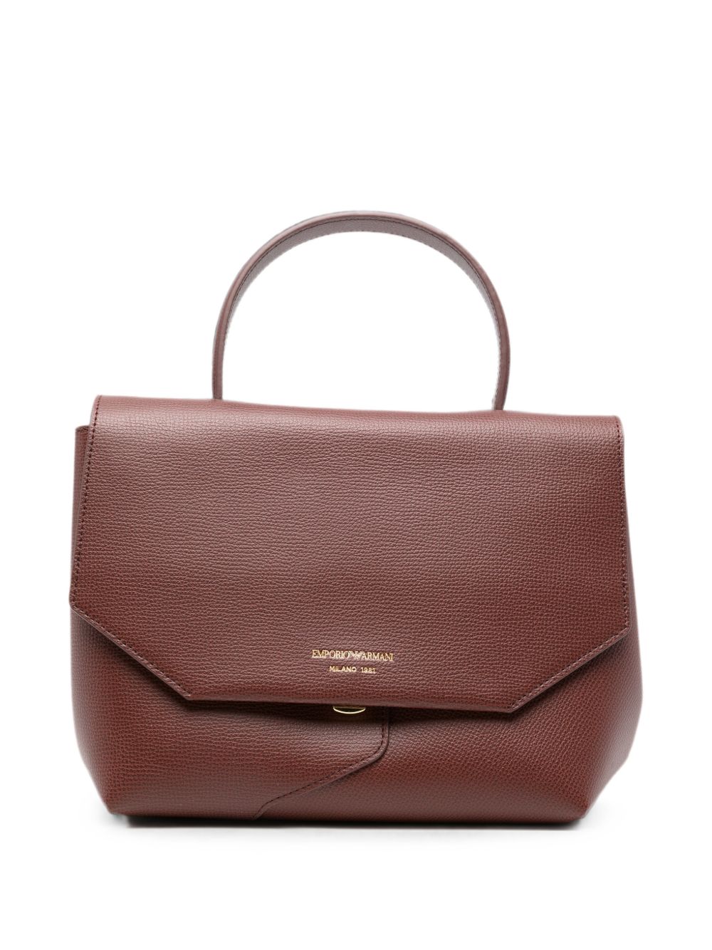 MEDIUM LEATHER HANDBAG