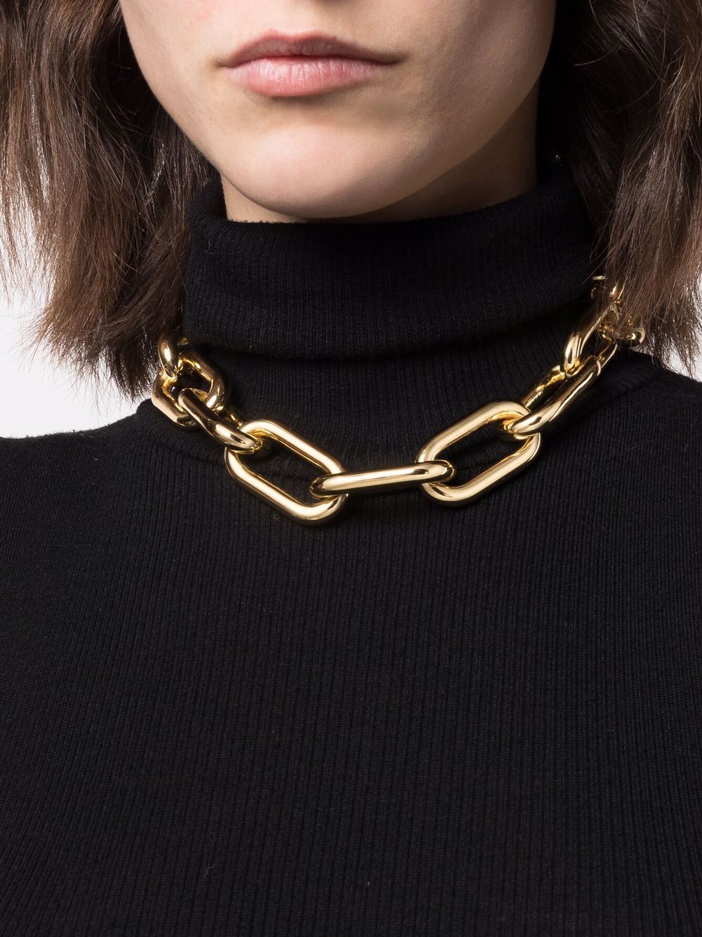 LACE NORAH NECKLACE