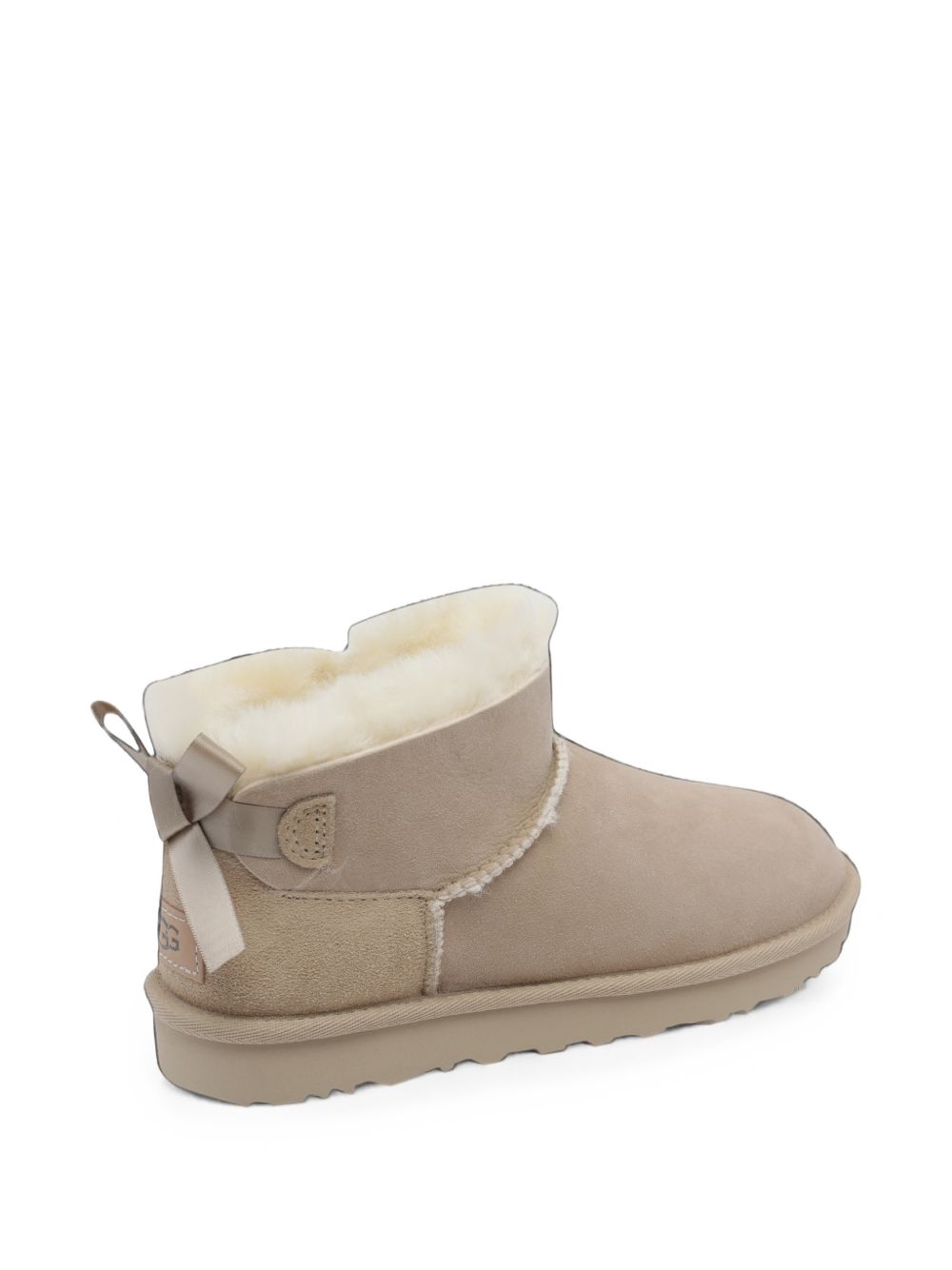 UILTRA MINI BAILEY BOW BOOTS