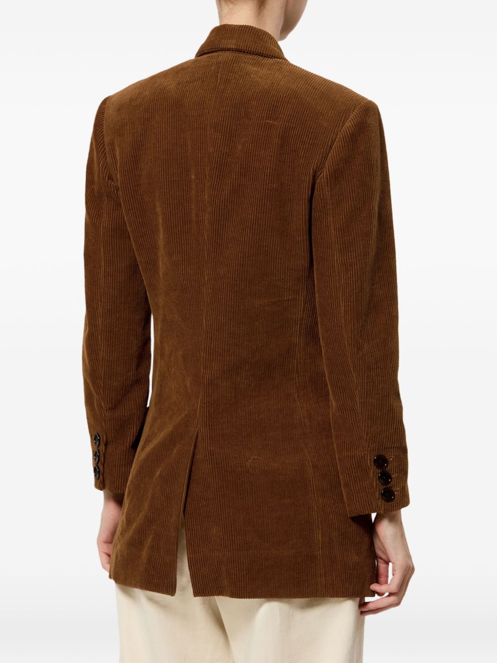 RASMA COTTON AND LINEN JACKET