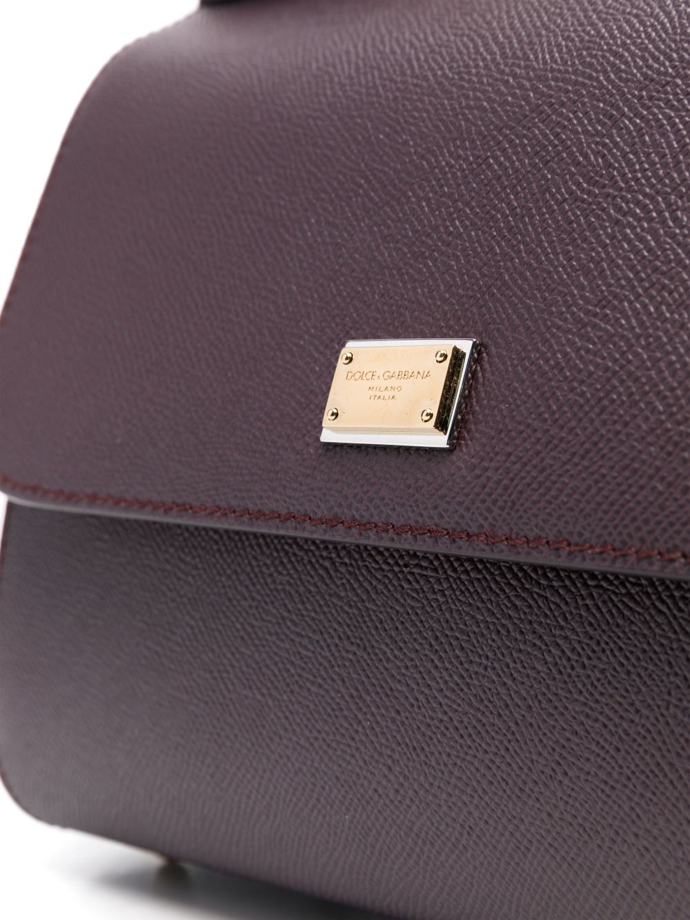 SICILY LARGE LEATHER HANDBAG