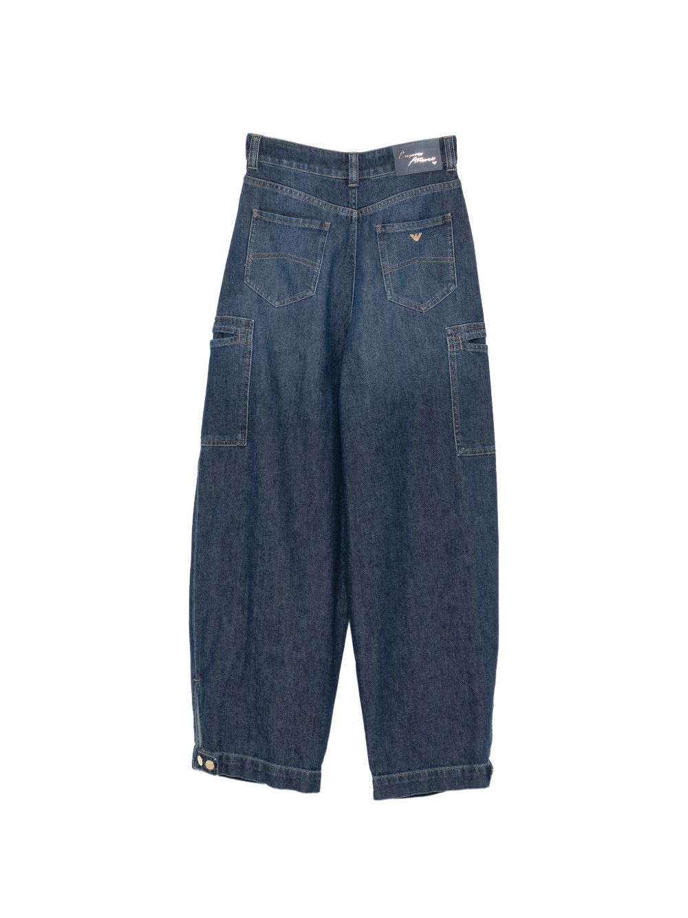 DENIM COTTON JEANS