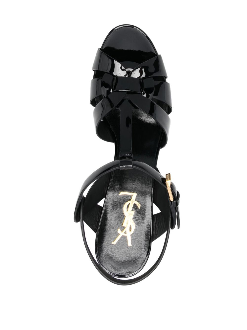 TRIBUTE LEATHER SANDALS