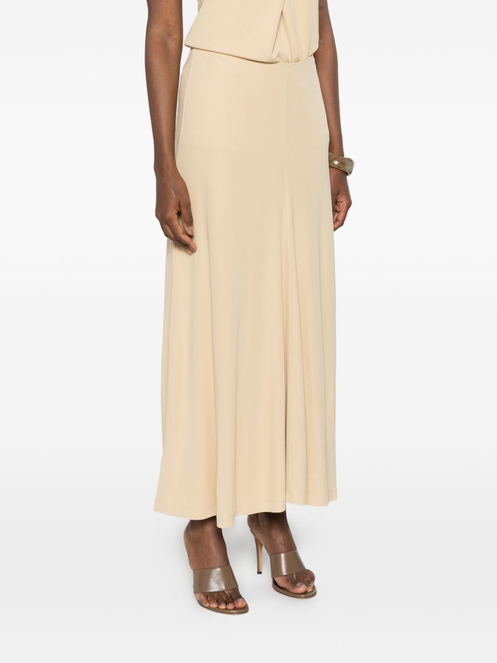 JERSEY LONG SKIRT
