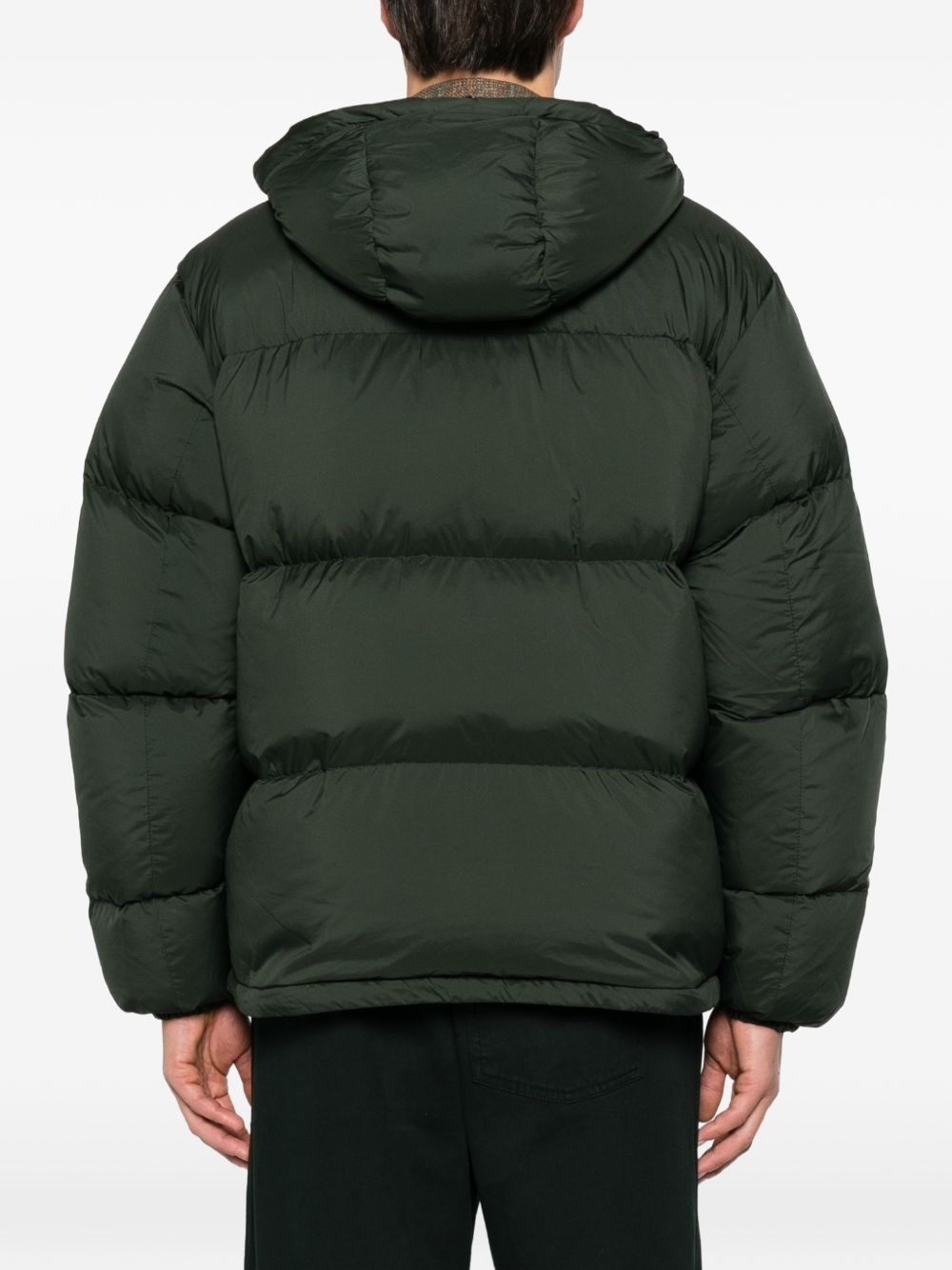 STERLING SHORT DOWN JACKET