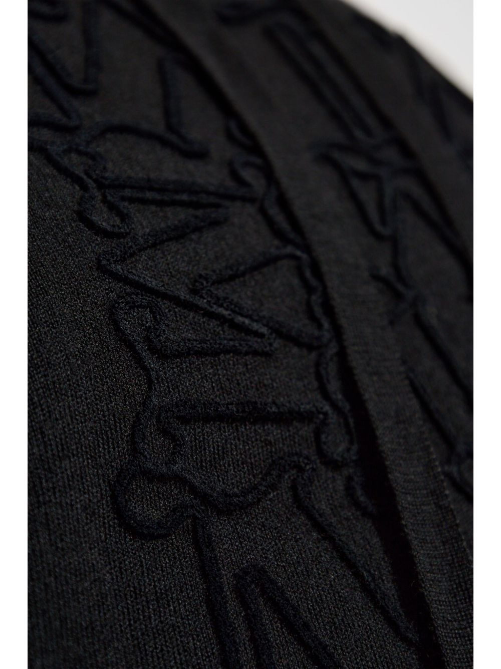 CASHMERE POLO SHIRT