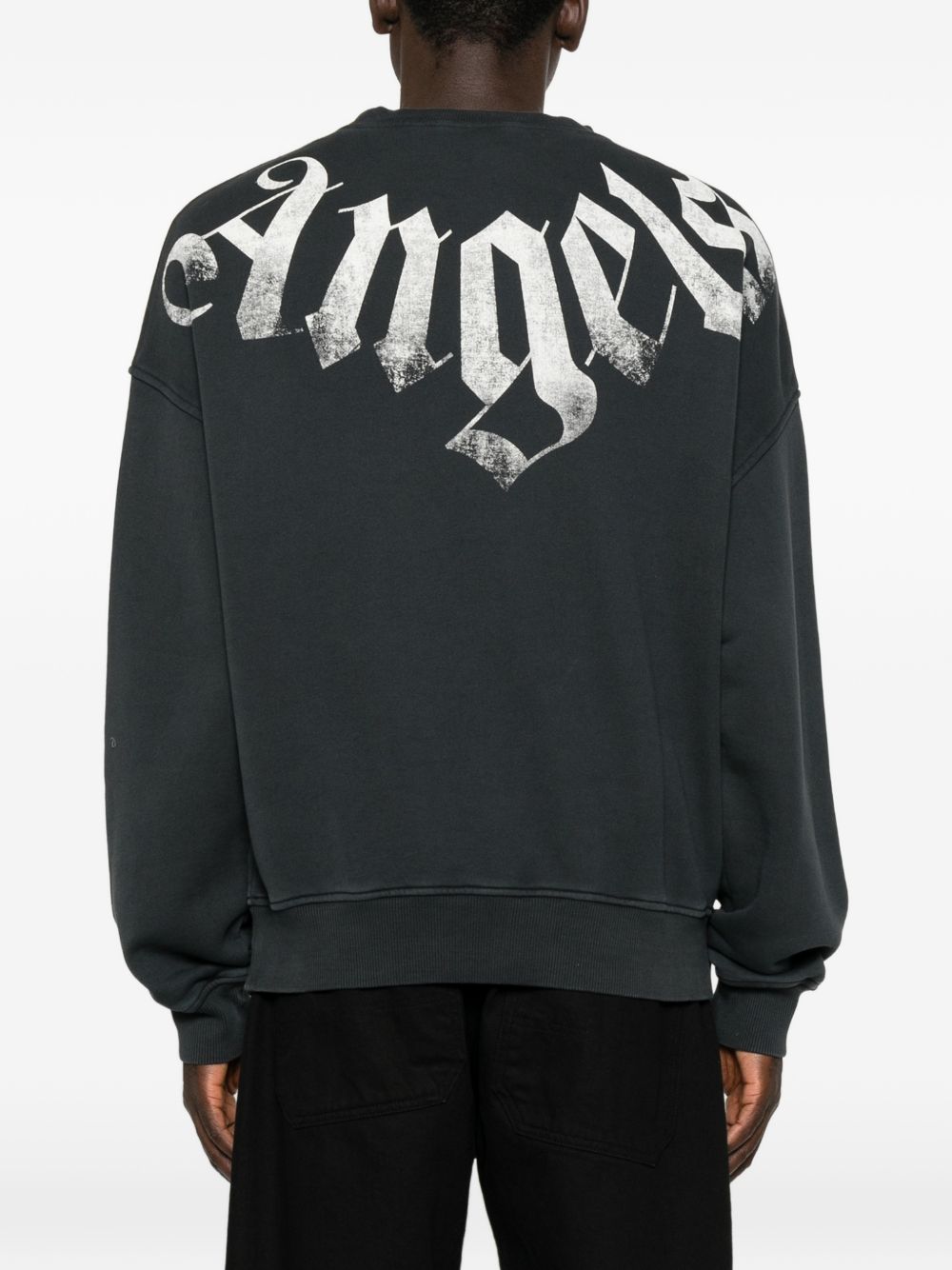 LOGO COTTON SWEATSHIRT