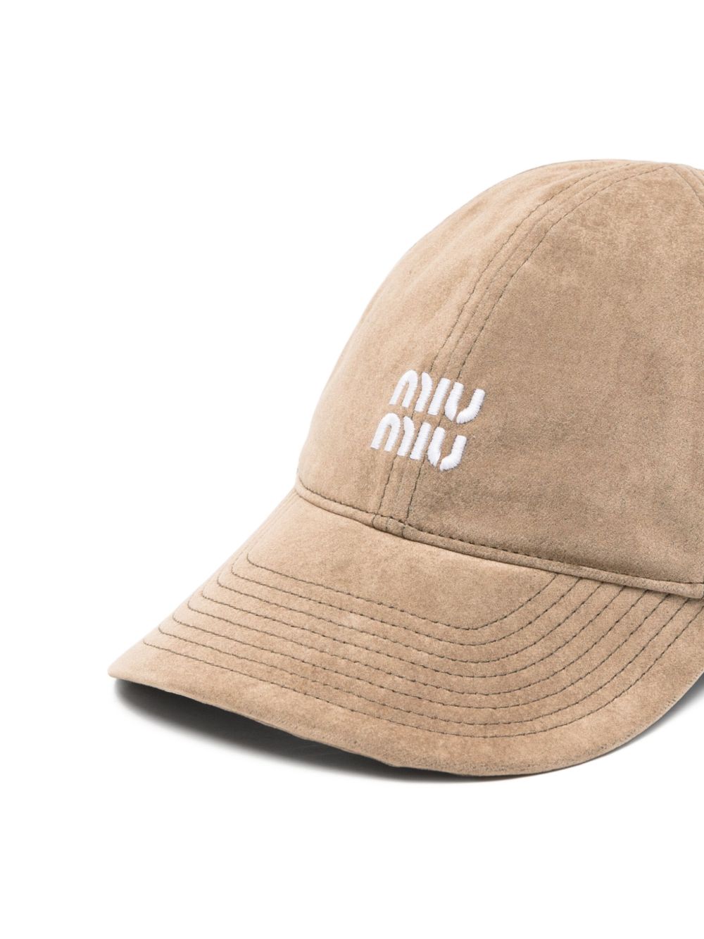 VELVET BASEBALL CAP