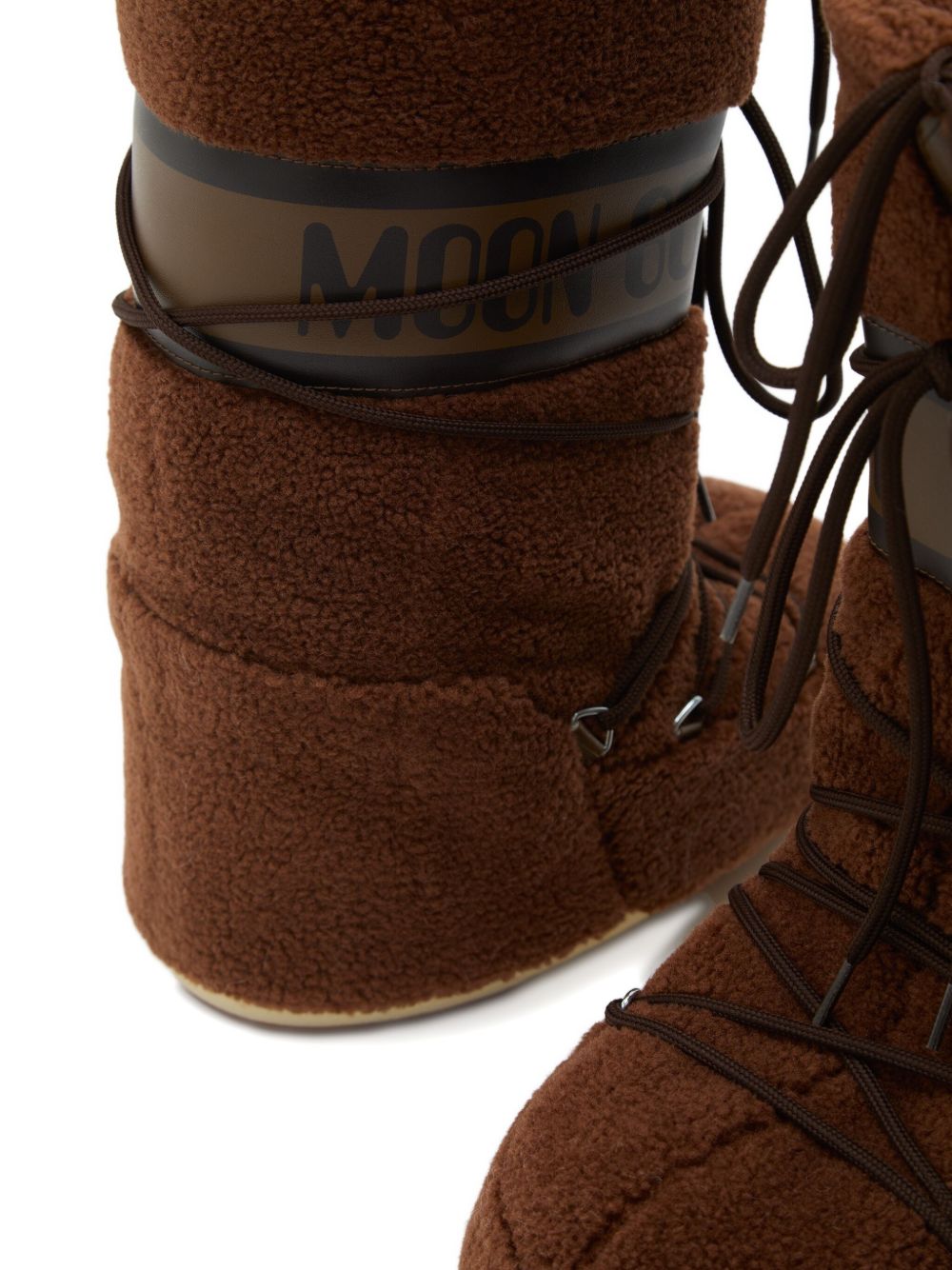 ICON HIGH FLEECE BOOTS